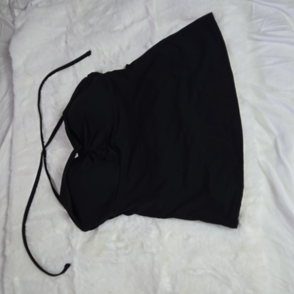 Athleta Halter Swimsuit Top